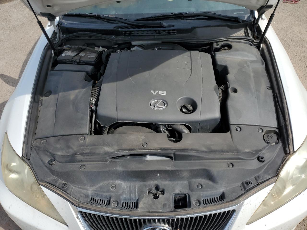 2008 Lexus Is 250 VIN: JTHBK262585079346 Lot: 82314115