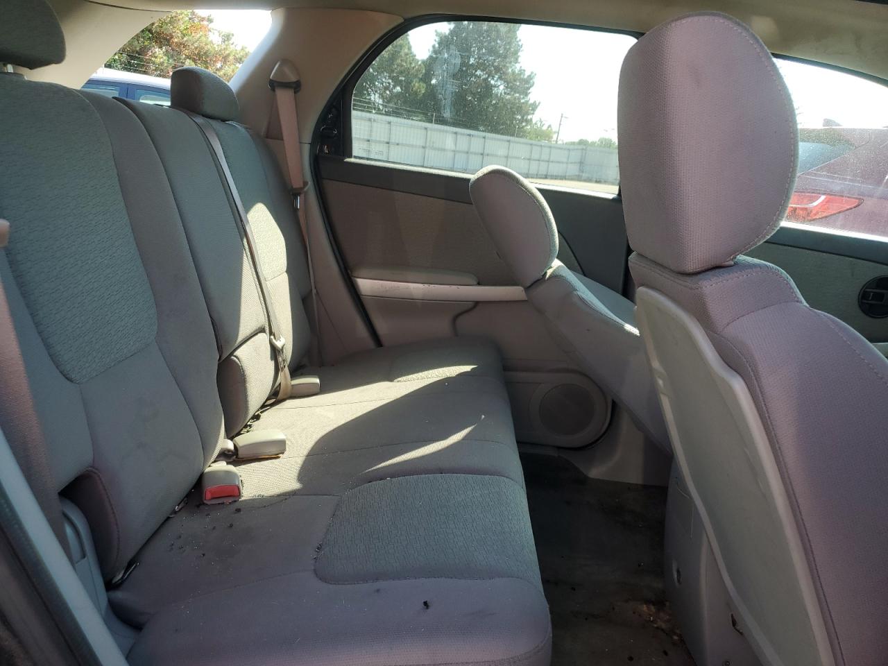 2007 Chevrolet Equinox Lt VIN: 2CNDL73F076236582 Lot: 85275615