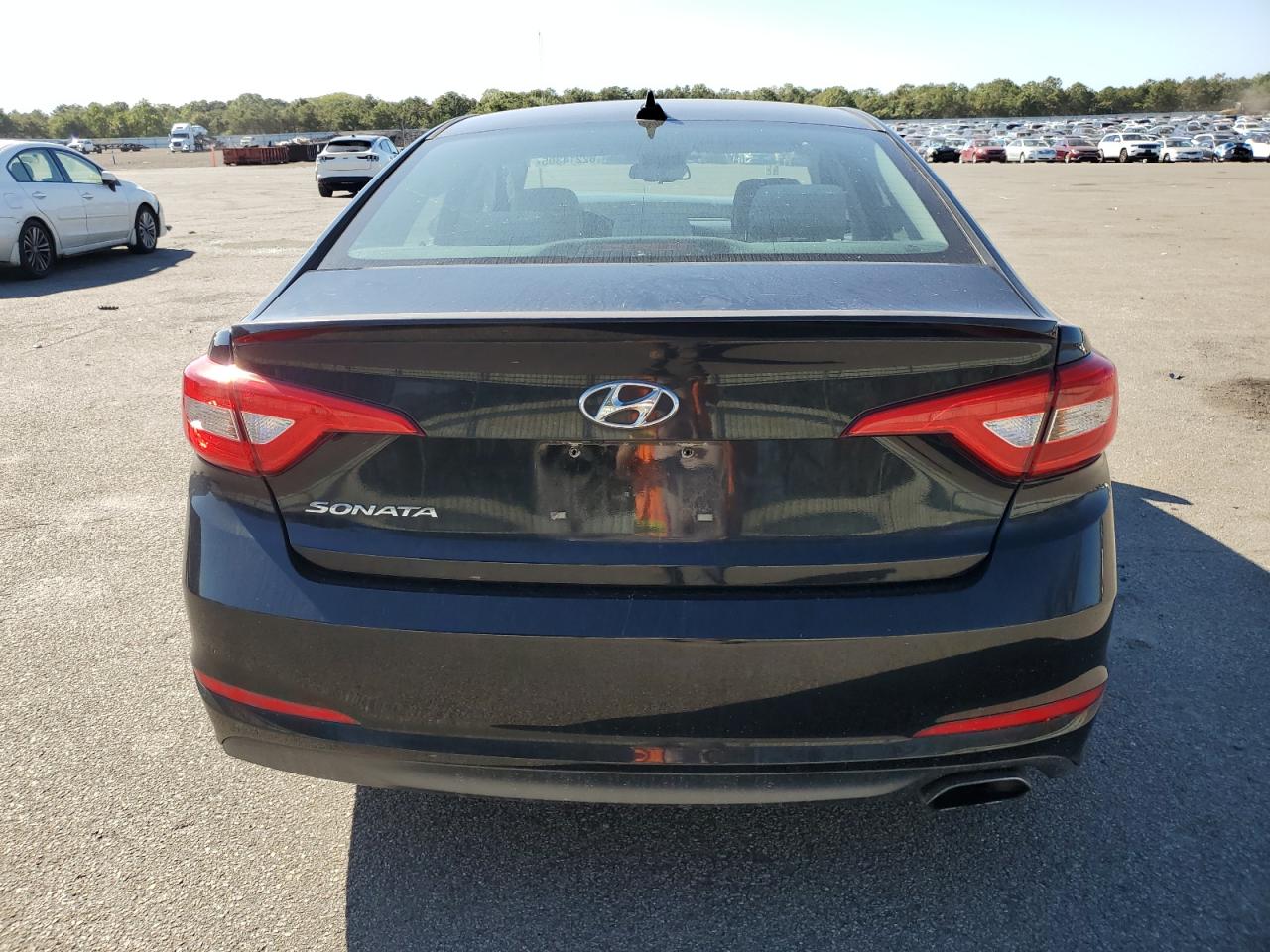 2016 Hyundai Sonata Se VIN: 5NPE24AF7GH354203 Lot: 82214305