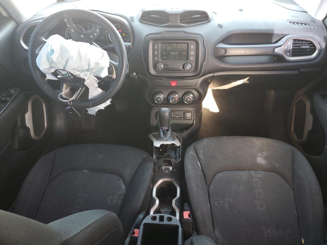 2016 Jeep Renegade Sport VIN: ZACCJBAT2GPD55173 Lot: 82217135