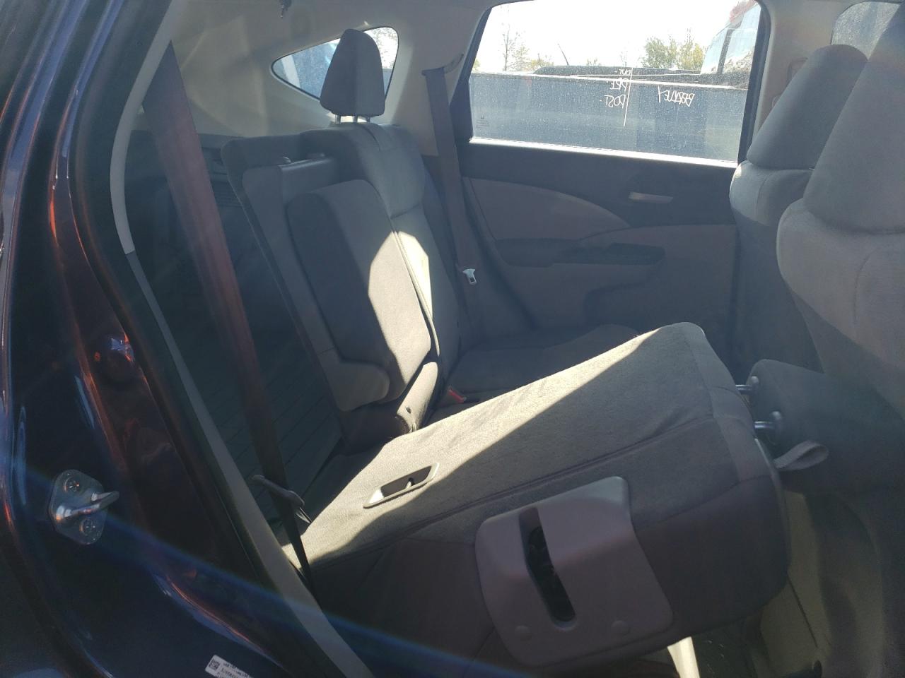 2012 Honda Cr-V Lx VIN: 5J6RM4H3XCL082673 Lot: 87075515