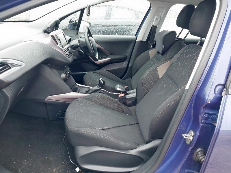 2014 PEUGEOT 2008 ACTIVE HDI 