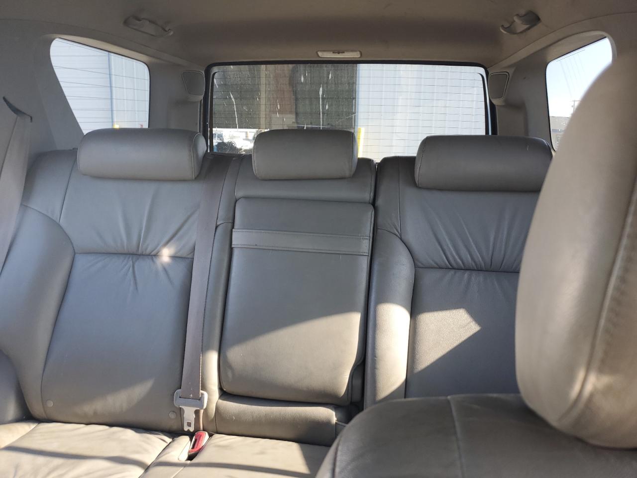 2007 Toyota 4Runner Limited VIN: JTEBU17R678090026 Lot: 82234025