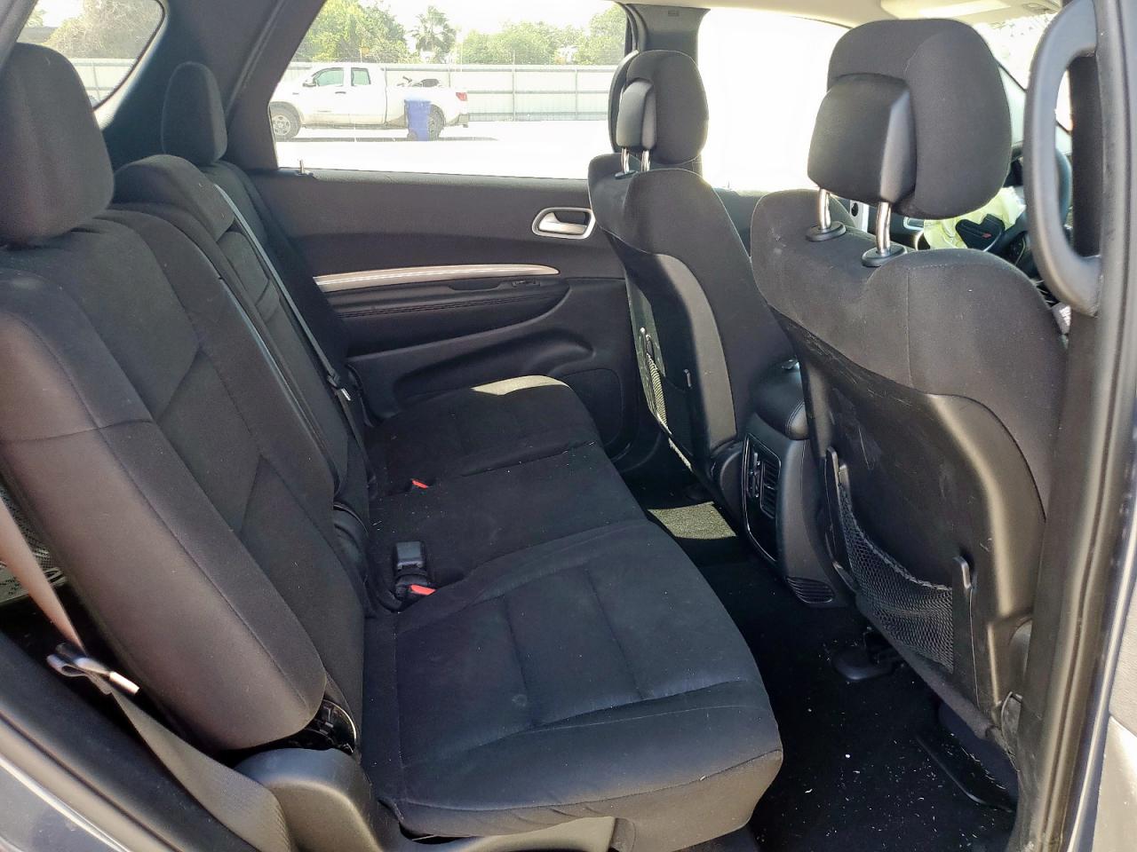 2020 Dodge Durango Sxt VIN: 1C4RDHAG5LC393616 Lot: 85780465