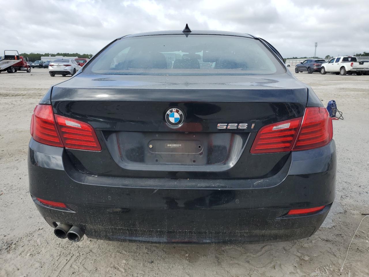 2014 BMW 528 I VIN: WBA5A5C58ED511377 Lot: 84765235