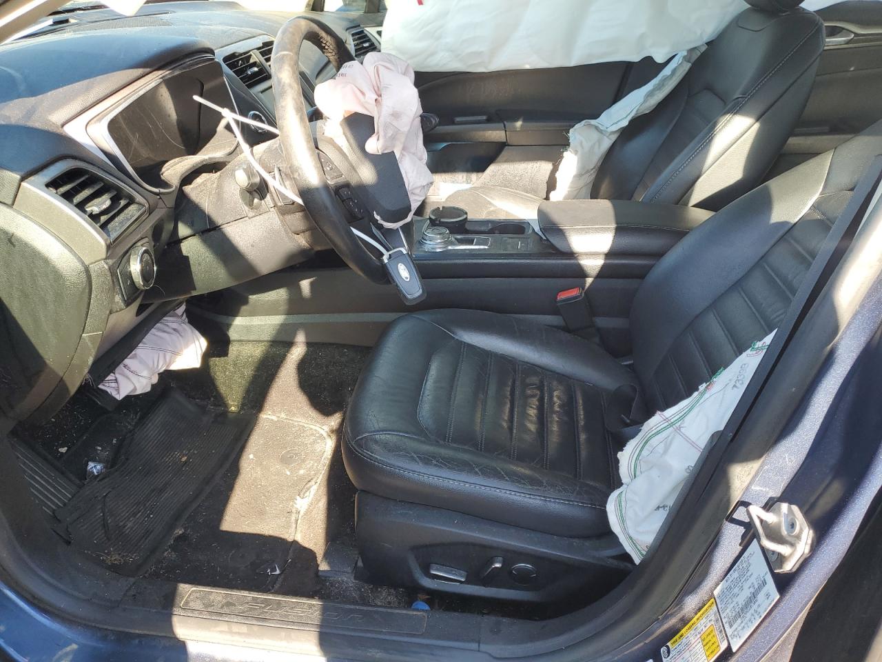 2018 Ford Fusion Se VIN: 3FA6P0HD2JR158067 Lot: 86130935