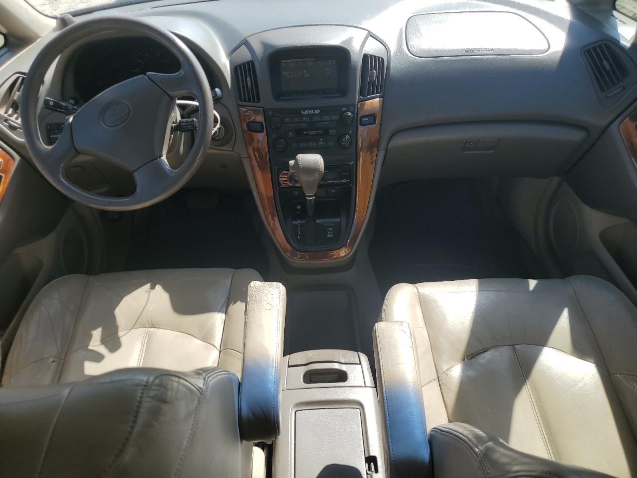 1999 Lexus Rx 300 VIN: JT6HF10U8X0085326 Lot: 85263295