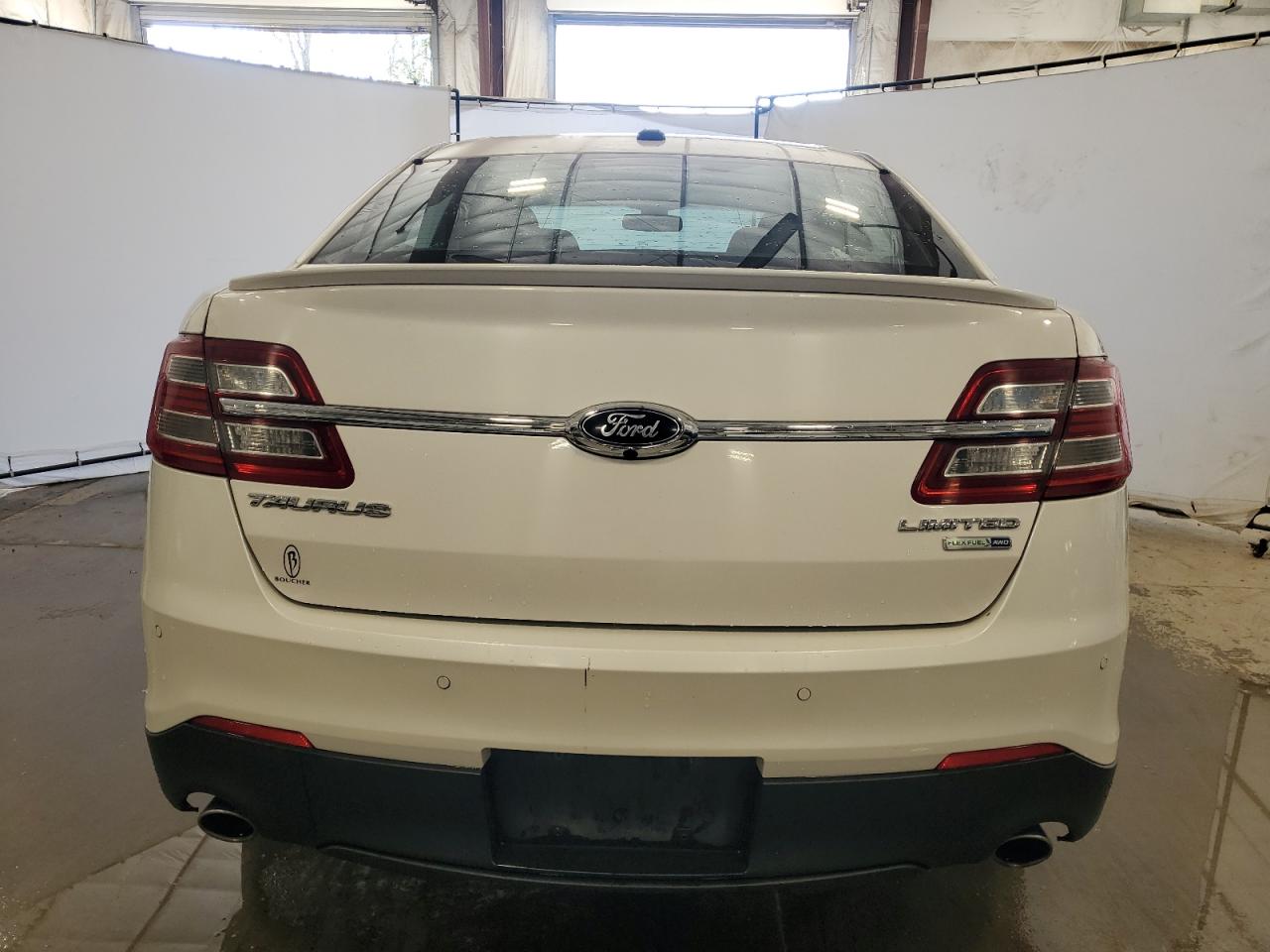 2018 Ford Taurus Limited VIN: 1FAHP2J84JG113401 Lot: 85874915