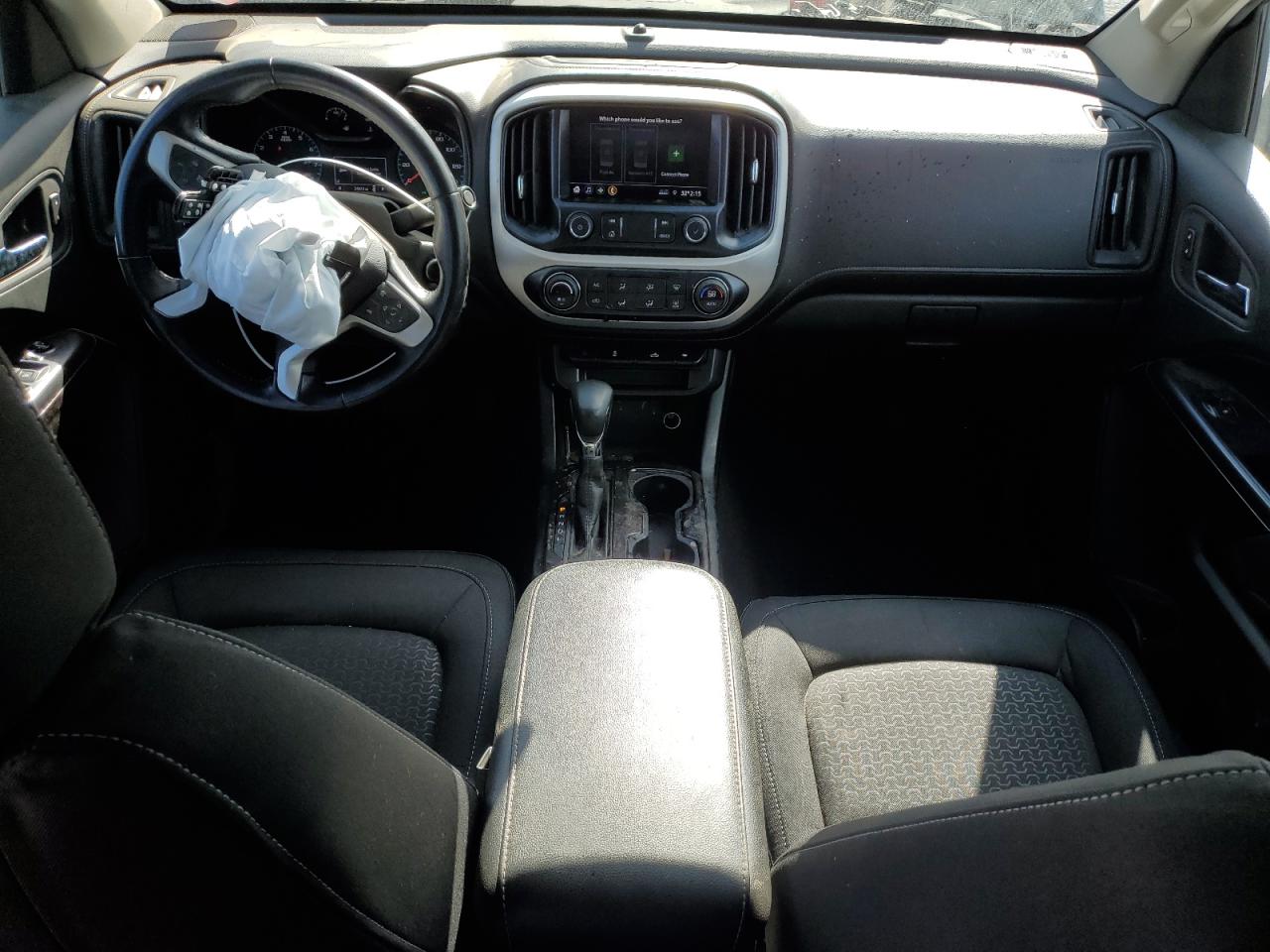 2022 GMC Canyon Elevation VIN: 1GTG6CEN2N1319260 Lot: 86084765