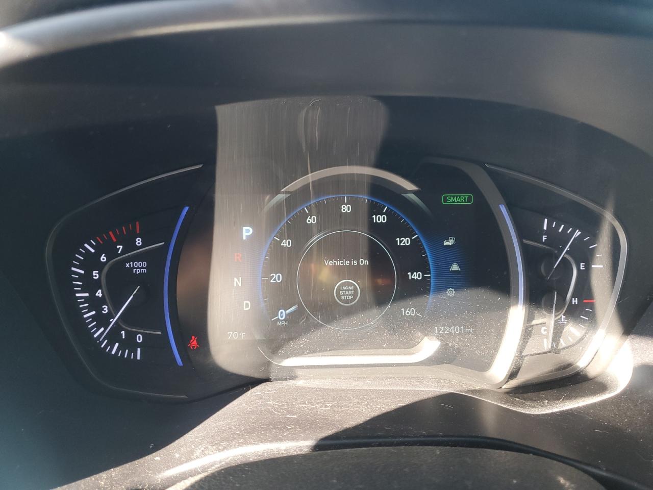 2019 Hyundai Santa Fe Limited VIN: 5NMS53AA0KH048376 Lot: 86338925