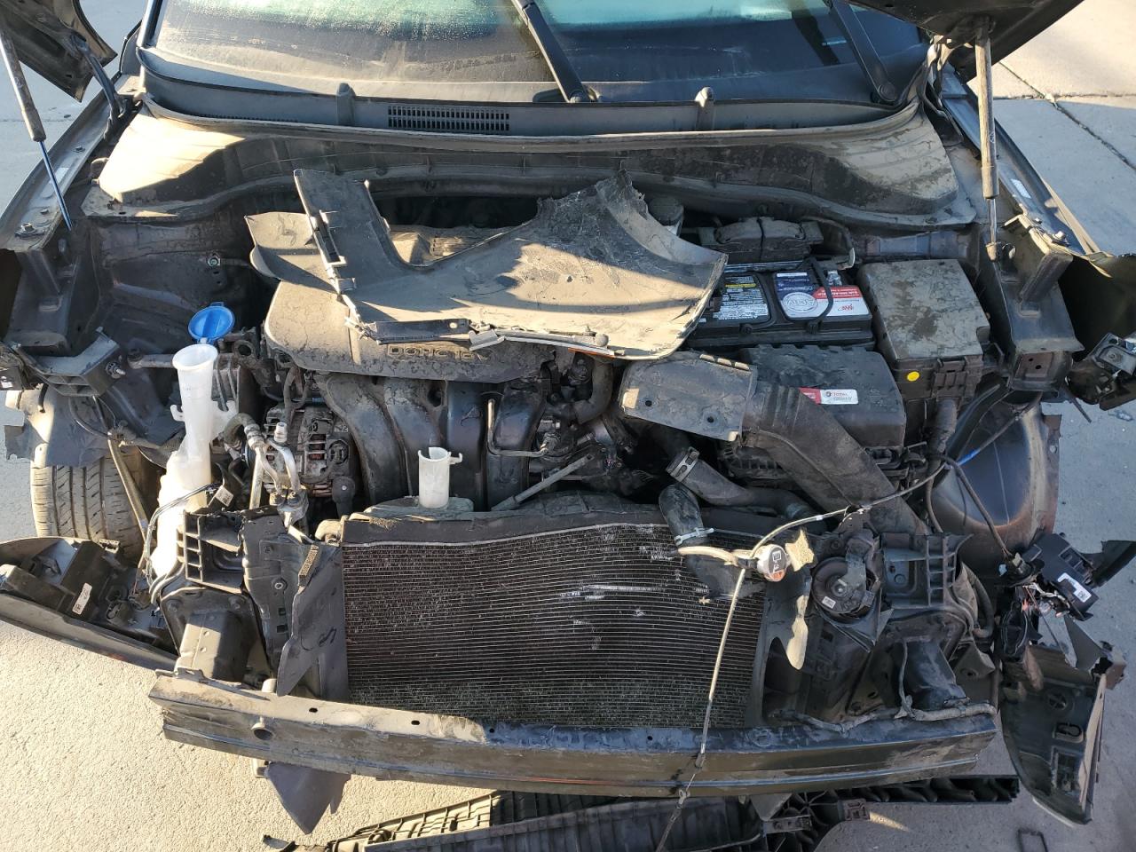 2021 Kia Soul Lx VIN: KNDJ23AU9M7772981 Lot: 82320945