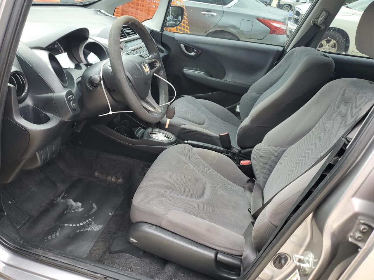 2010 Honda Fit VIN: JHMGE8H2XAS012908 Lot: 85724875