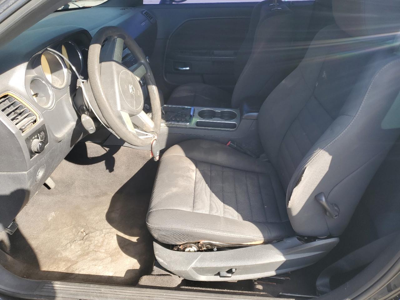 2010 Dodge Challenger Se VIN: 2B3CJ4DV1AH296636 Lot: 85839365