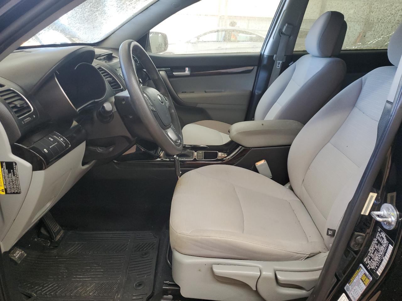 2015 Kia Sorento Lx VIN: 5XYKTCA6XFG641826 Lot: 87030485