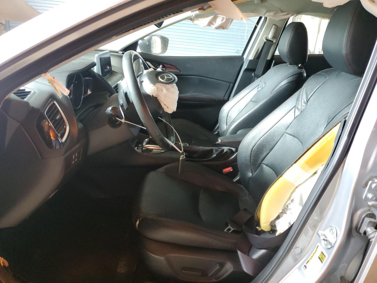 2014 Mazda 3 Grand Touring VIN: JM1BM1M38E1165688 Lot: 81966935