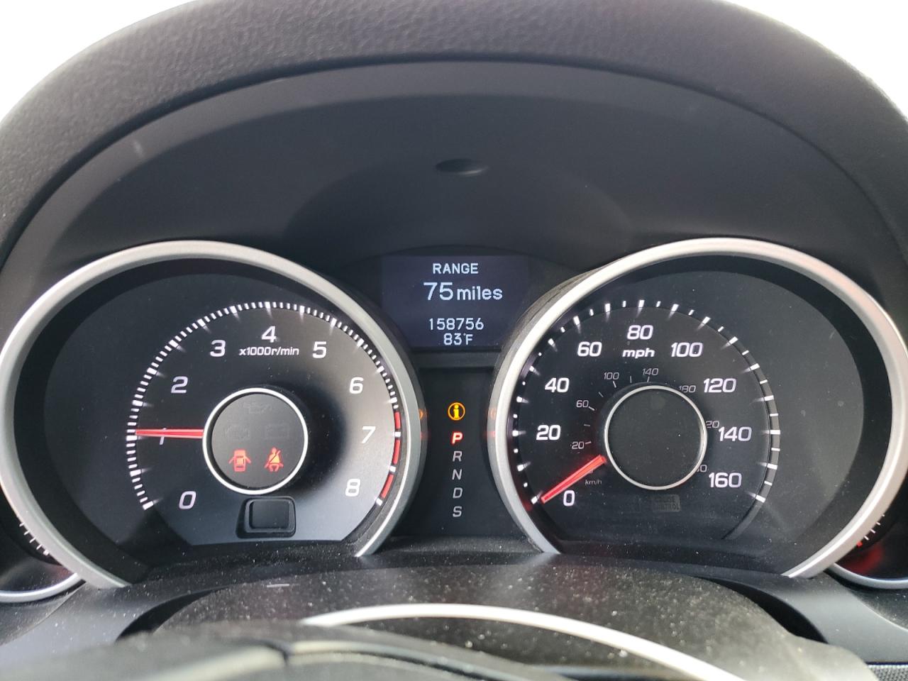 2012 Acura Tl VIN: 19UUA8F55CA029509 Lot: 85186285