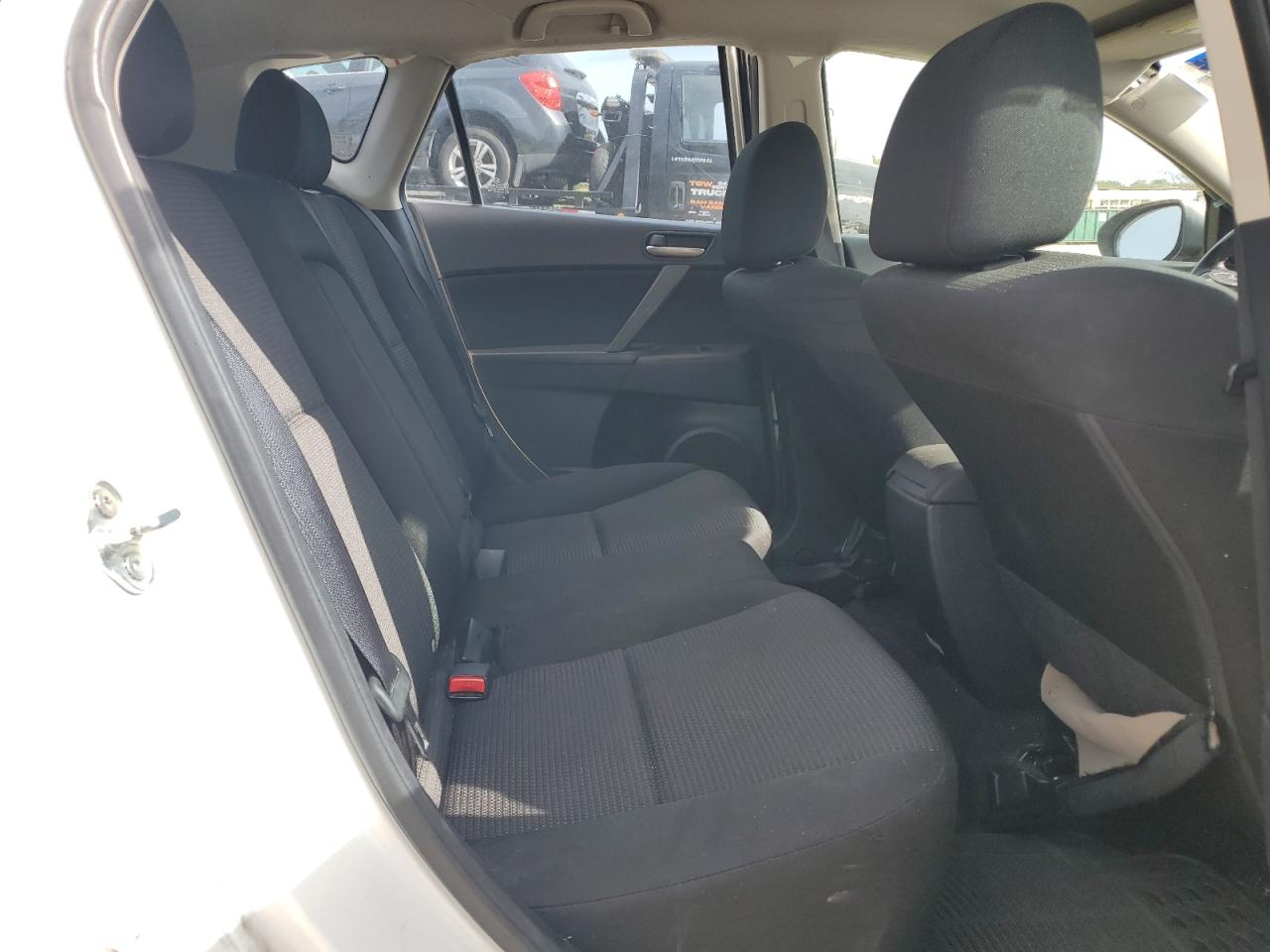 2012 Mazda 3 I VIN: JM1BL1L77C1616937 Lot: 85272855