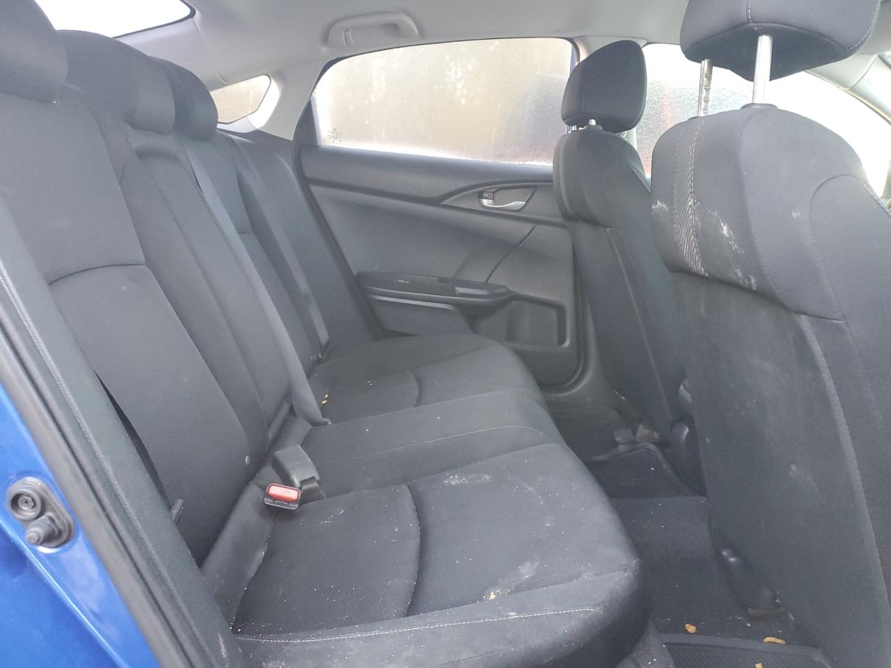 2017 Honda Civic Lx VIN: 2HGFC2F54HH007638 Lot: 85258895