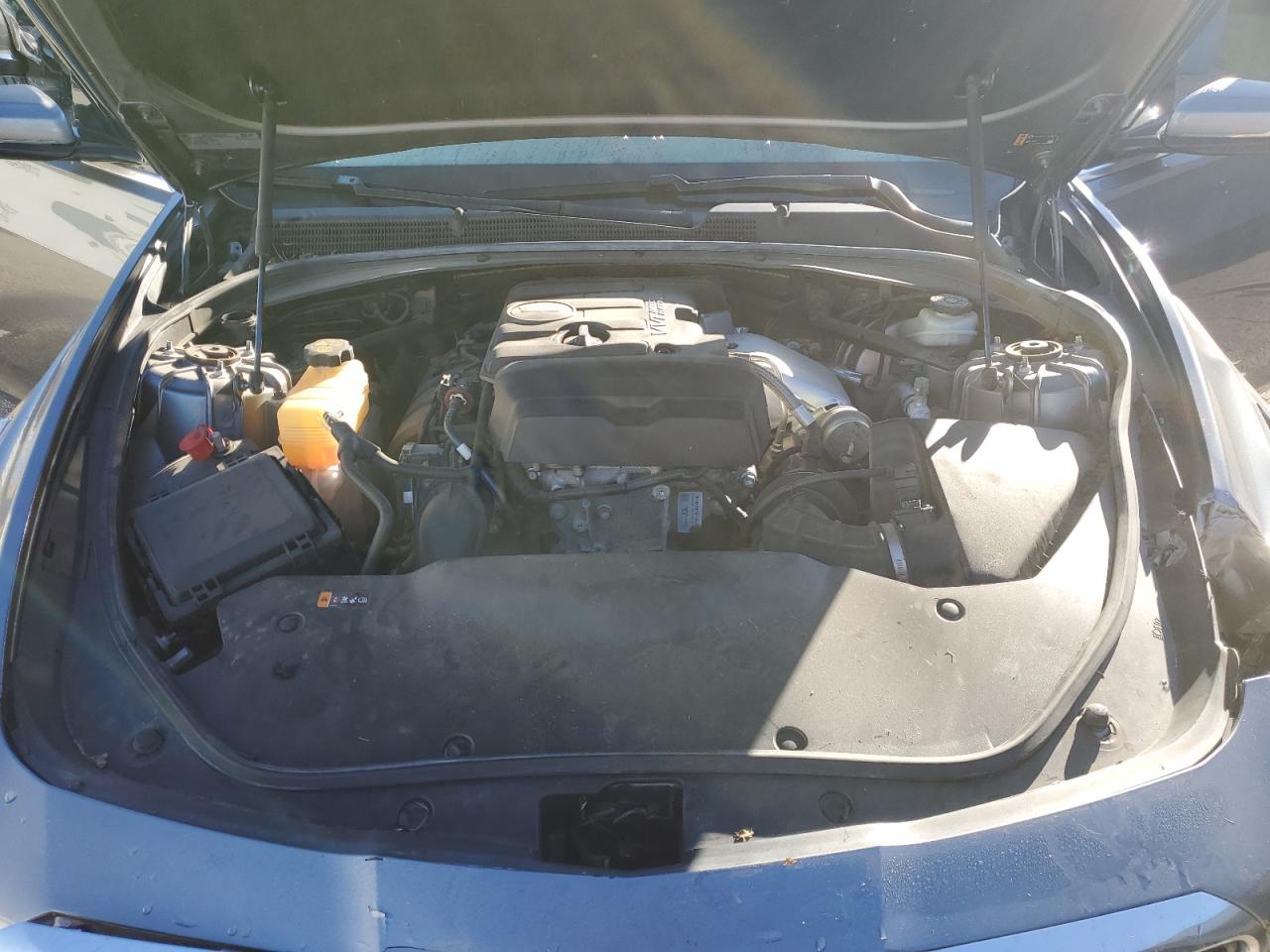 2019 Cadillac Cts VIN: 1G6AW5SX8K0110763 Lot: 82345235