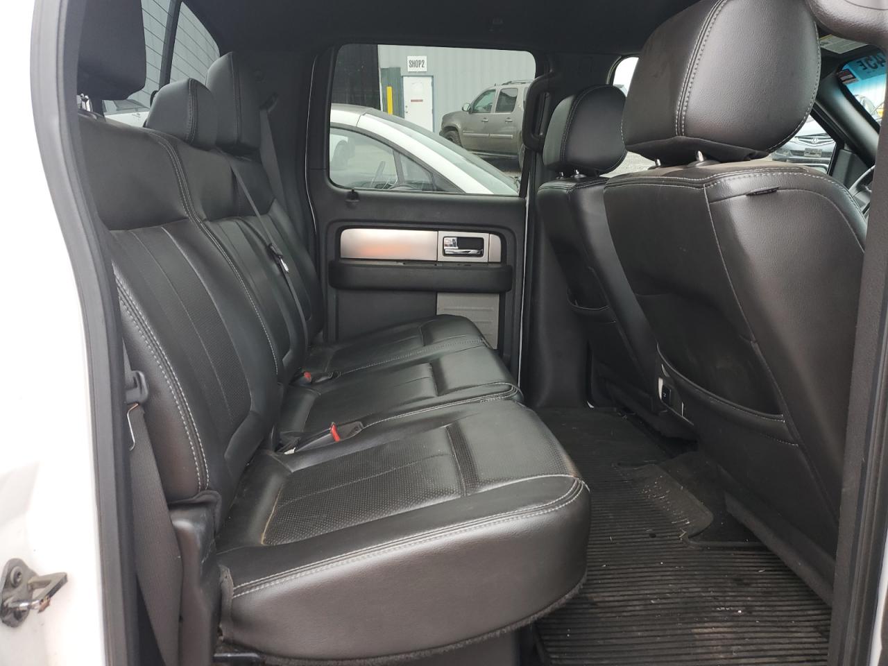 2014 Ford F150 Supercrew VIN: 1FTFW1EFXEFA71318 Lot: 85207445