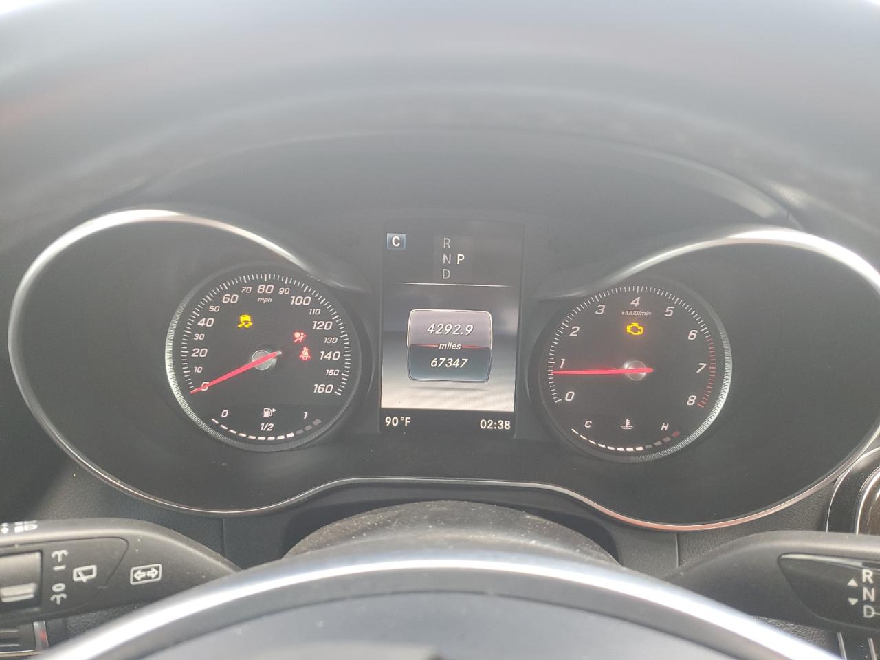 2018 Mercedes-Benz Glc 300 4Matic VIN: WDC0G4KBXJV014715 Lot: 82278765