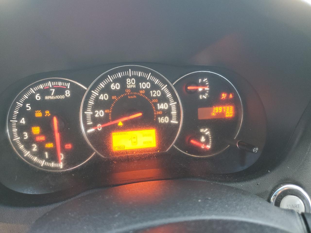 2010 Nissan Maxima S VIN: 1N4AA5AP8AC823291 Lot: 86631685