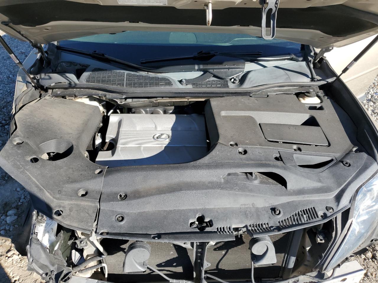 2011 Lexus Rx 350 VIN: 2T2ZK1BA4BC063426 Lot: 87107305