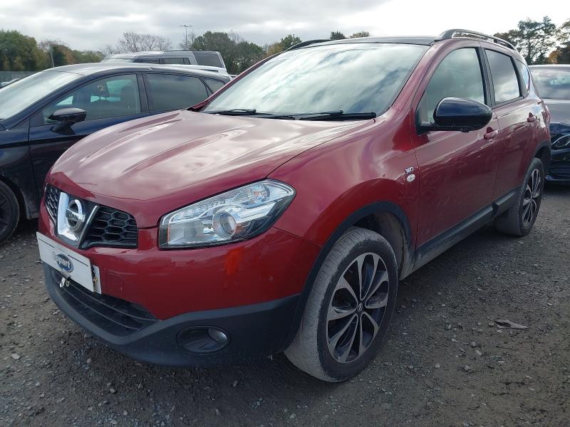 2013 NISSAN QASHQAI 1.6 [117] 360 5DR