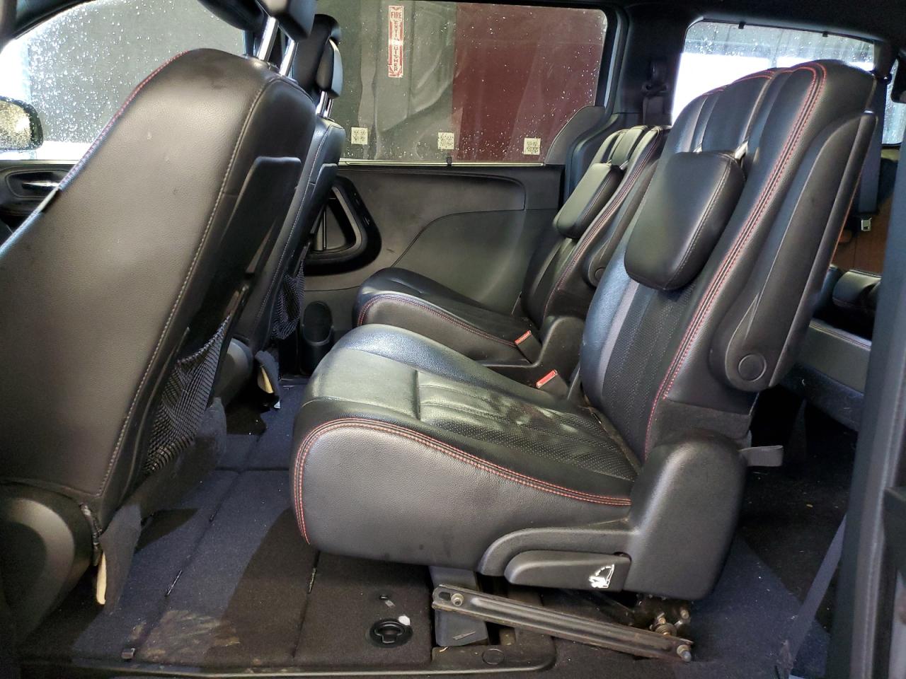 2014 Dodge Grand Caravan R/T VIN: 2C4RDGEG6ER456656 Lot: 85347665