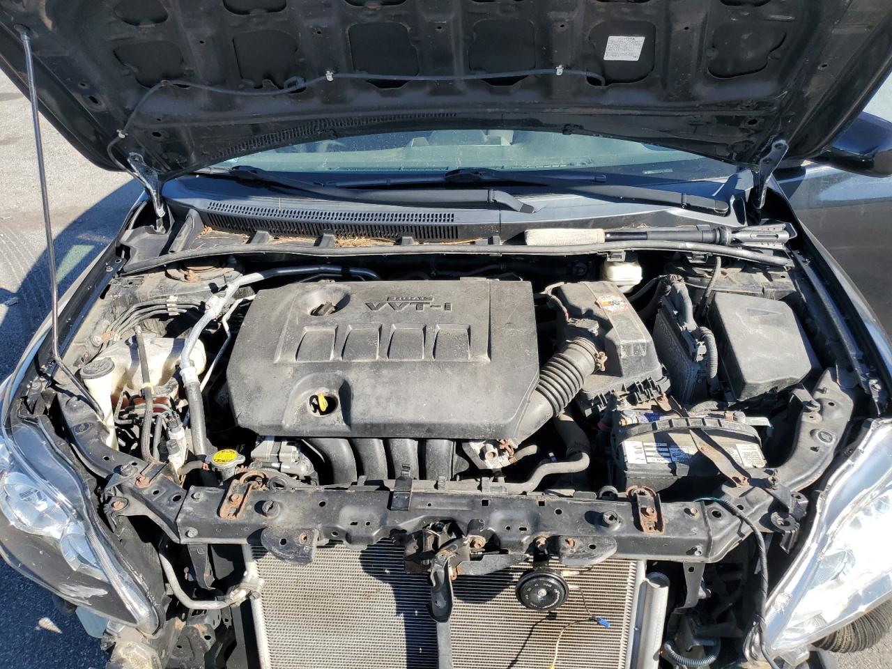 2013 Toyota Corolla Base VIN: 2T1BU4EE8DC025782 Lot: 85911985