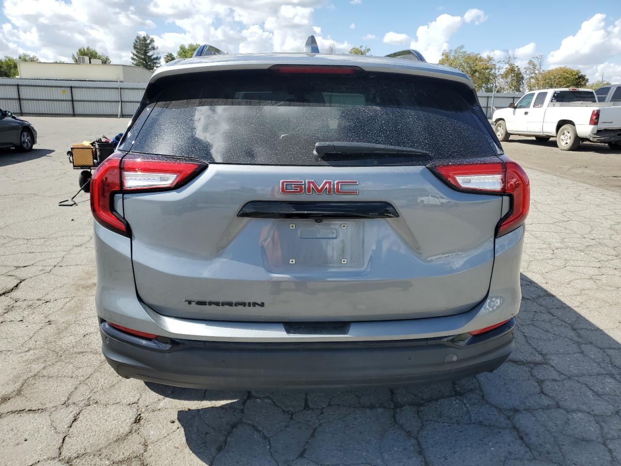 2023 GMC Terrain Sle VIN: 3GKALMEG5PL103361 Lot: 85359305