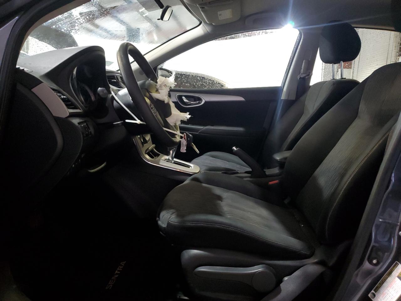 2014 Nissan Sentra S VIN: 3N1AB7AP2EL662789 Lot: 82213855