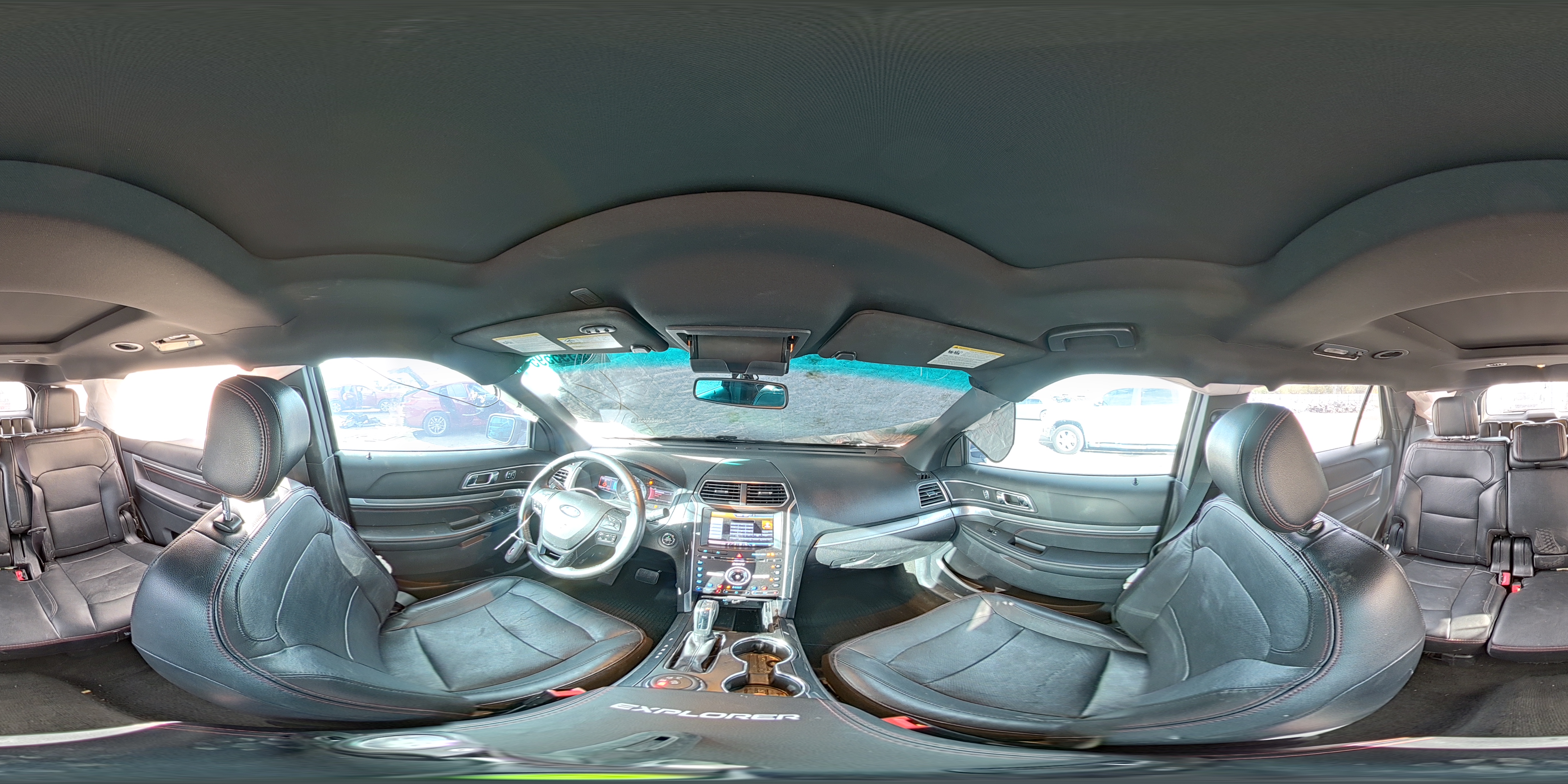 2016 Ford Explorer Sport VIN: 1FM5K8GT4GGC05168 Lot: 82395595