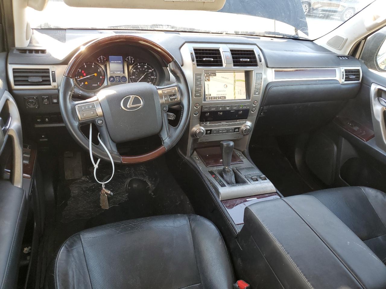 2018 Lexus Gx 460 VIN: JTJBM7FX6J5183836 Lot: 82401115