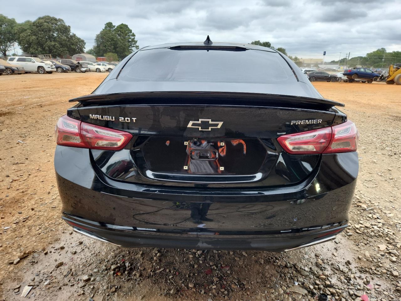 2022 Chevrolet Malibu Premier VIN: 1G1ZE5SX8NF204641 Lot: 85318695