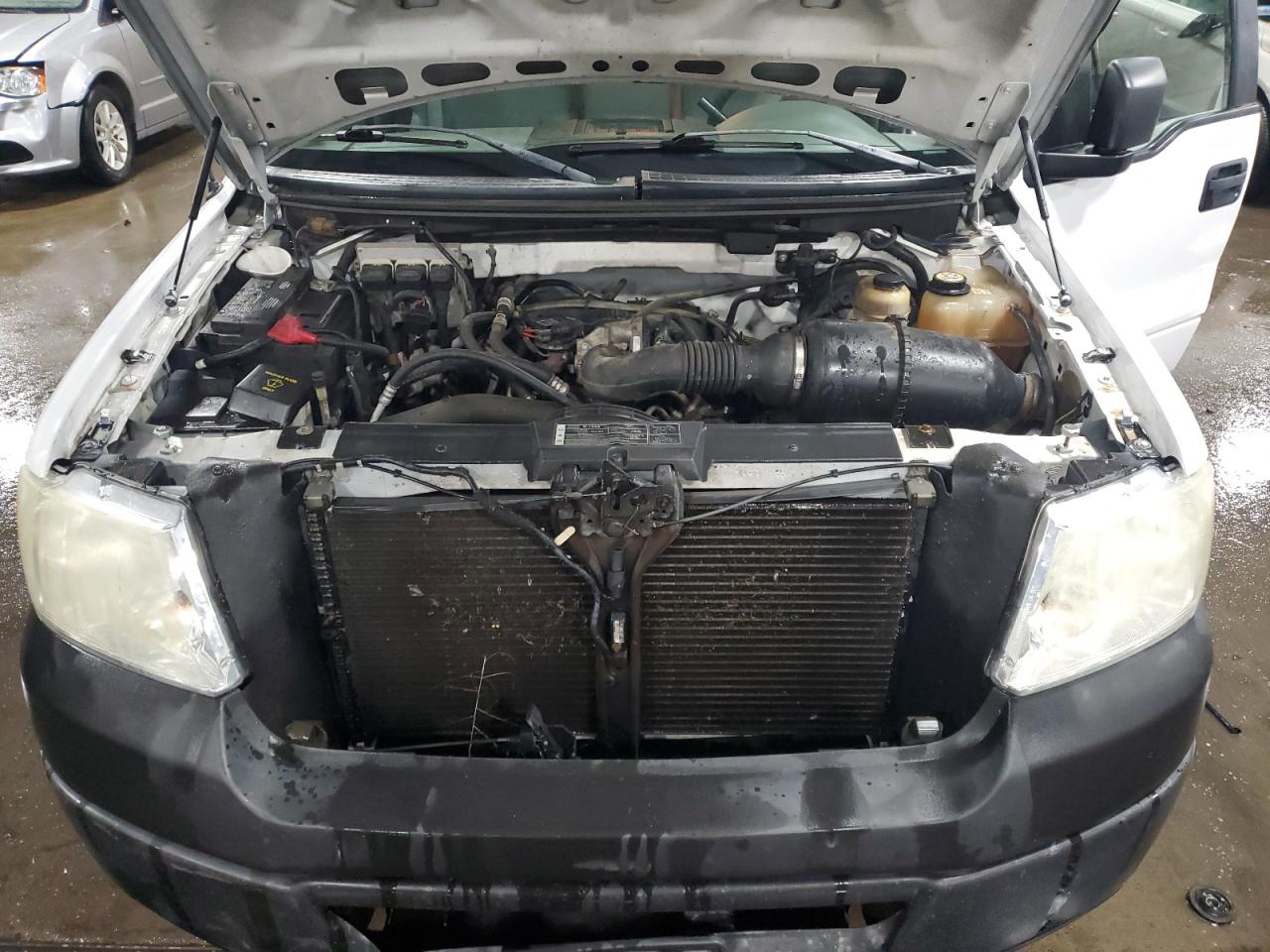 2007 Ford F150 VIN: 1FTRF12267NA74756 Lot: 85821275