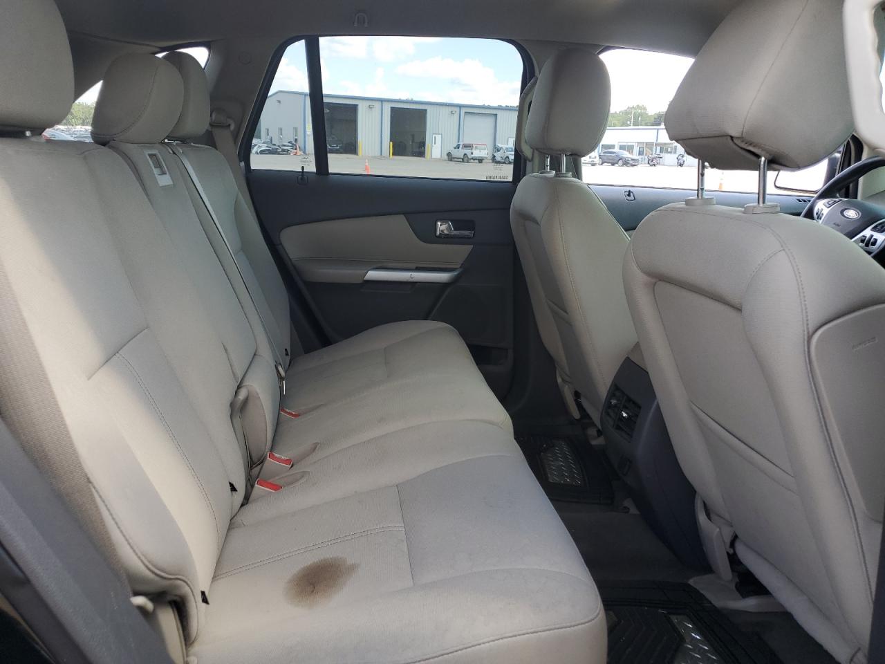 2013 Ford Edge Se VIN: 2FMDK3G97DBC07356 Lot: 84285775