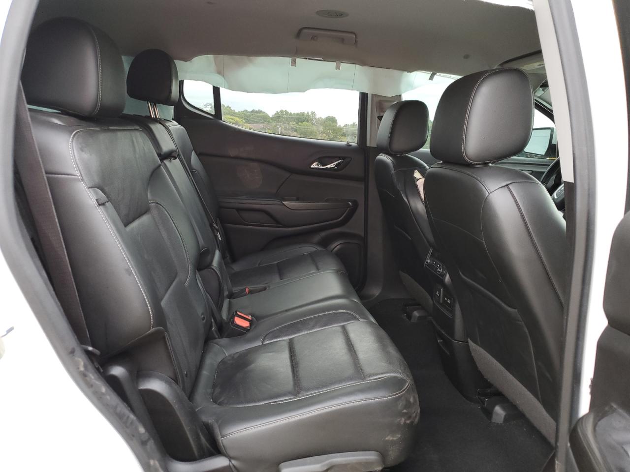 2020 GMC Acadia Slt VIN: 1GKKNUL41LZ178861 Lot: 85704085