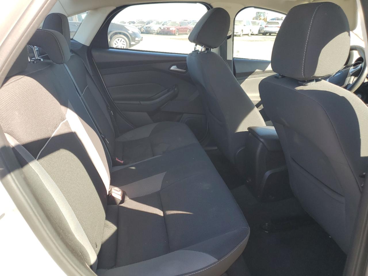 2014 Ford Focus Se VIN: 1FADP3F21EL414150 Lot: 85712325