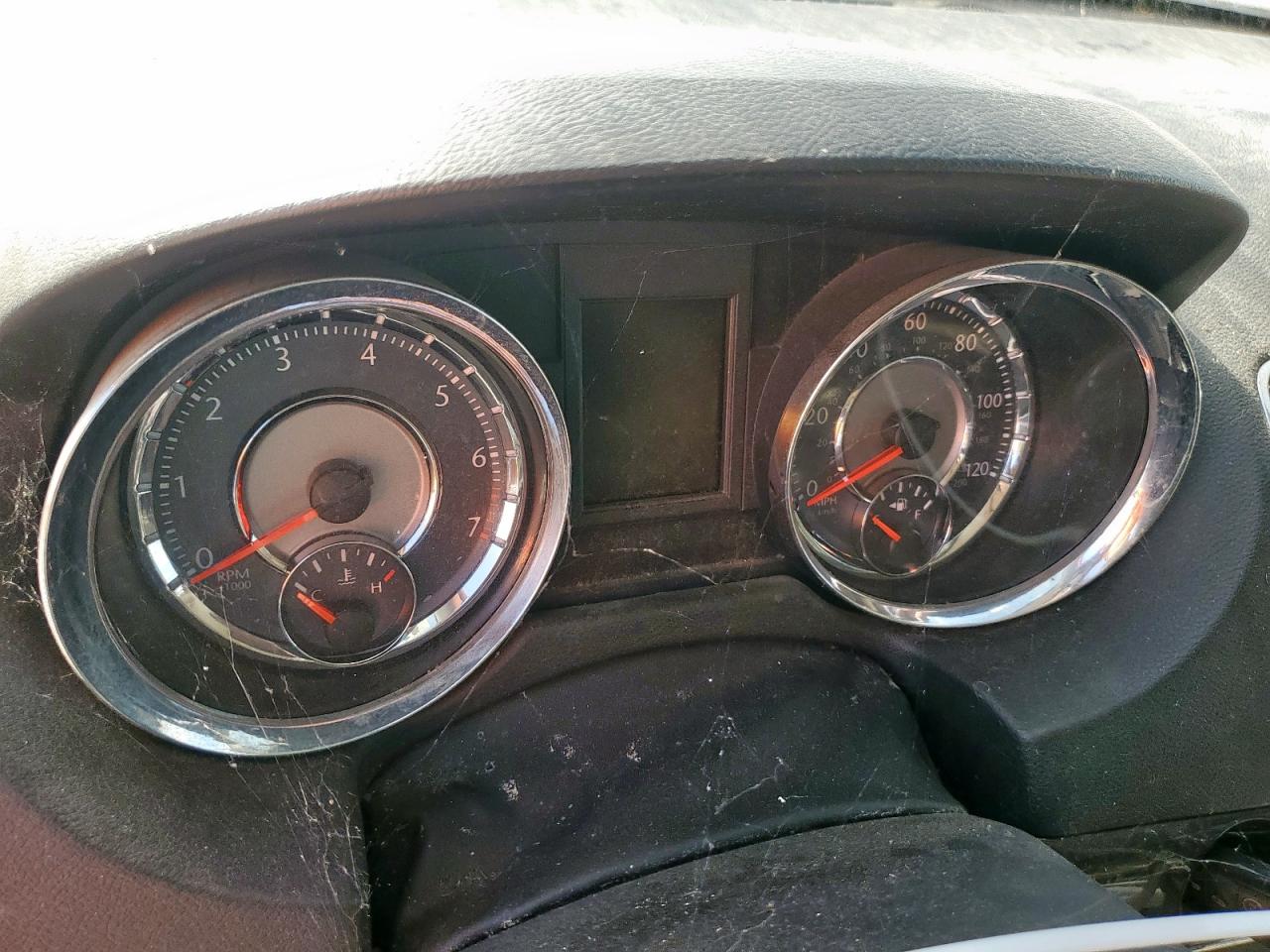 2013 Chrysler Town & Country Touring L VIN: 2C4RC1CGXDR606950 Lot: 82269735
