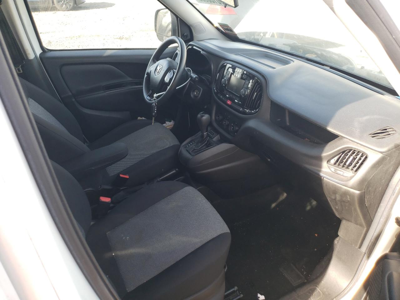 2019 Ram Promaster Delivery Van VIN: ZFBHRFAB4K6M64553 Lot: 90136985