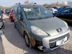 2011 PEUGEOT PARTNER TEPEE OUTDOOR E-H  for sale at Copart BRISTOL