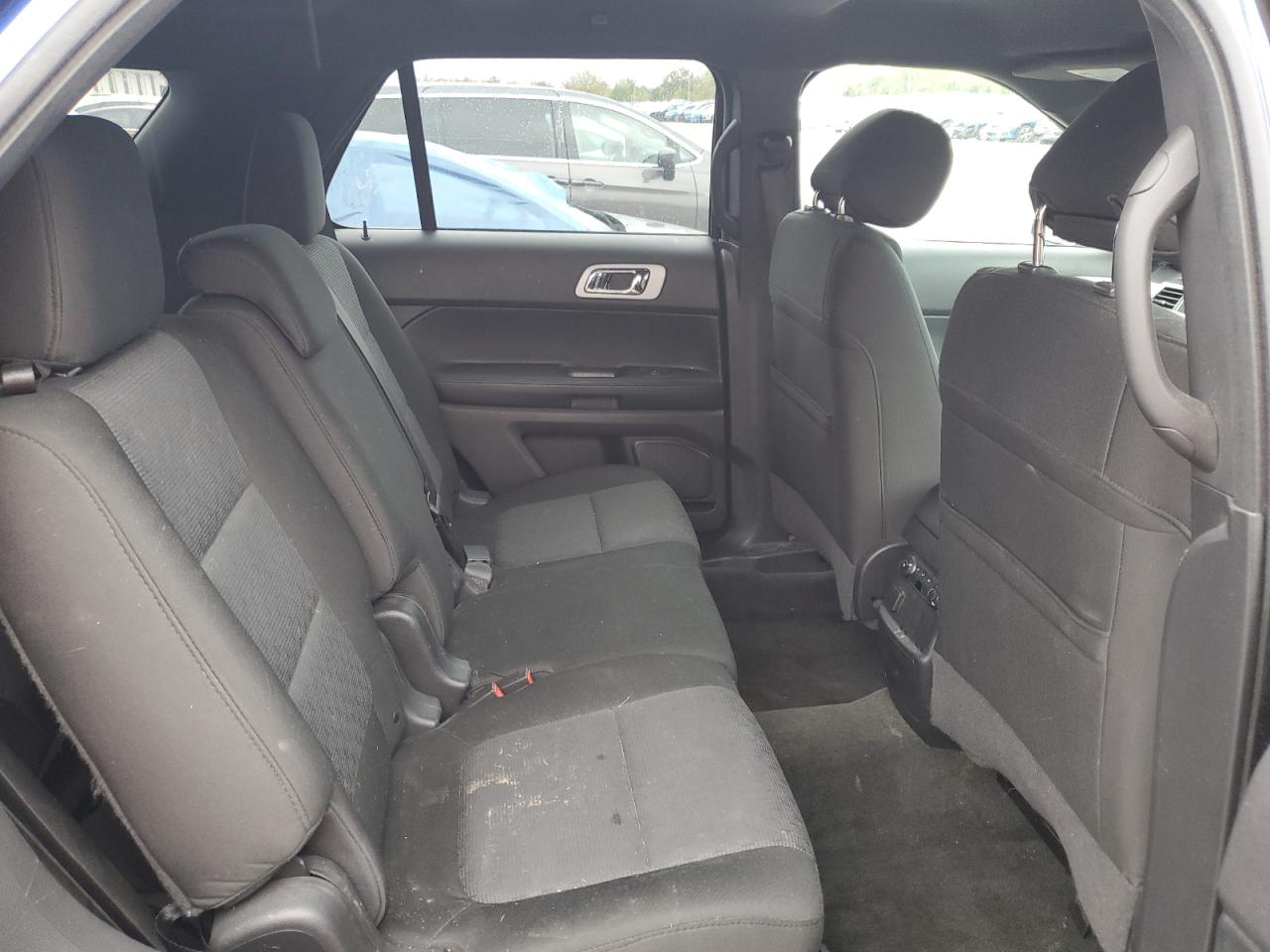 2014 Ford Explorer Xlt VIN: 1FM5K8D81EGC02872 Lot: 82245935