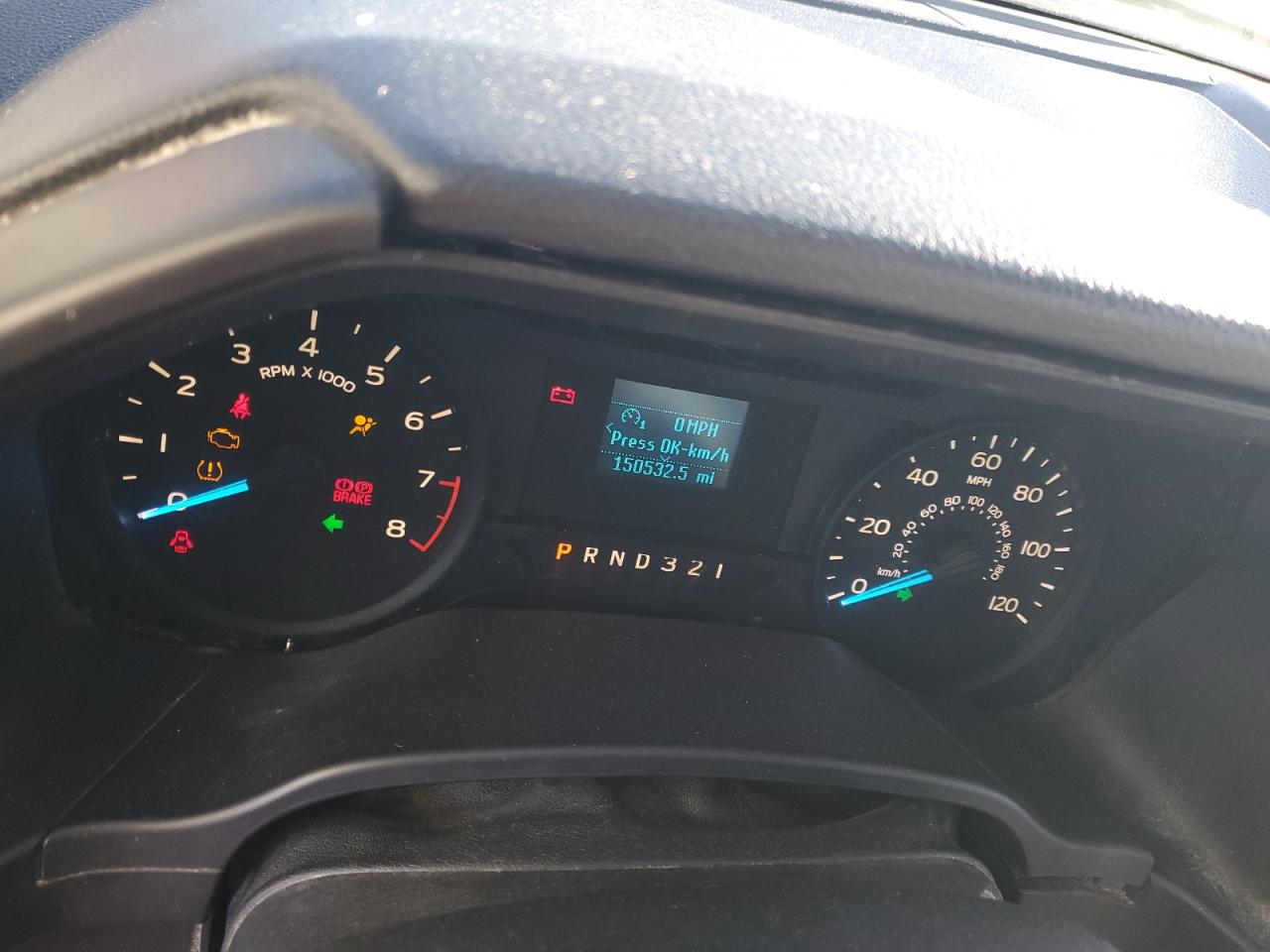 2017 Ford F150 VIN: 1FTMF1C85HKE15533 Lot: 87001125