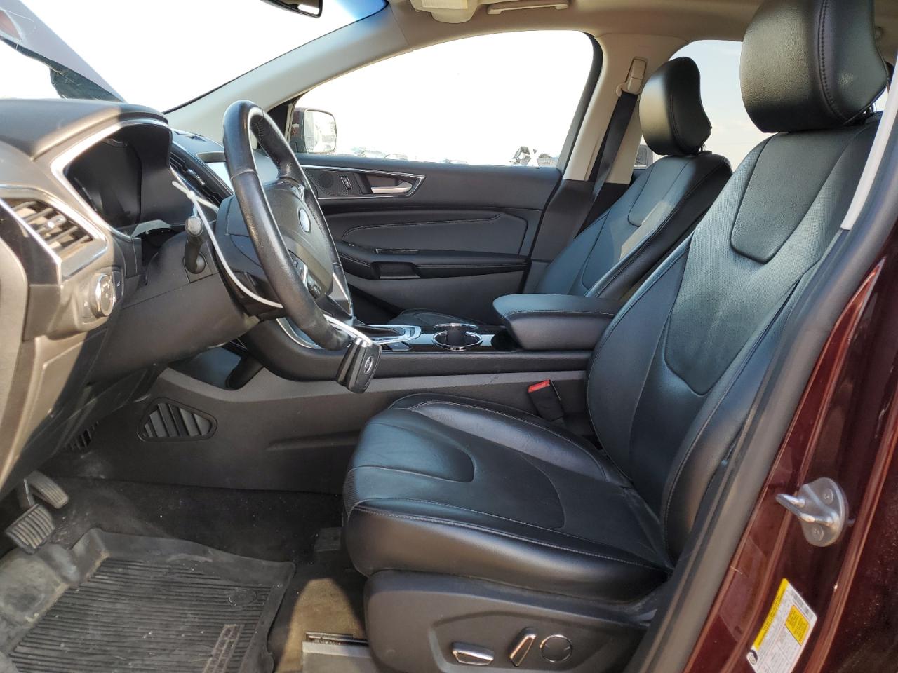 2018 Ford Edge Titanium VIN: 2FMPK4K90JBB69233 Lot: 69181775