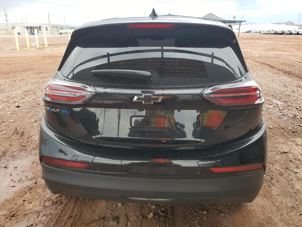 2023 Chevrolet Bolt Ev 2Lt VIN: 1G1FX6S07P4201881 Lot: 82424045