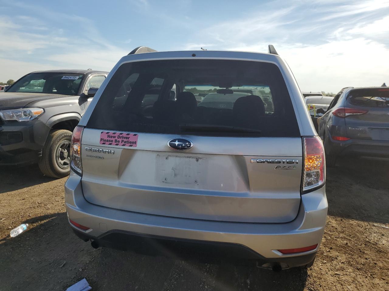 2010 Subaru Forester 2.5X Premium VIN: JF2SH6CC9AH721383 Lot: 84710785