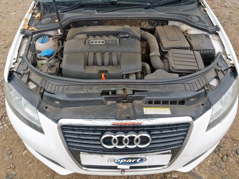 2010 AUDI A3 TECHNIK MPI 