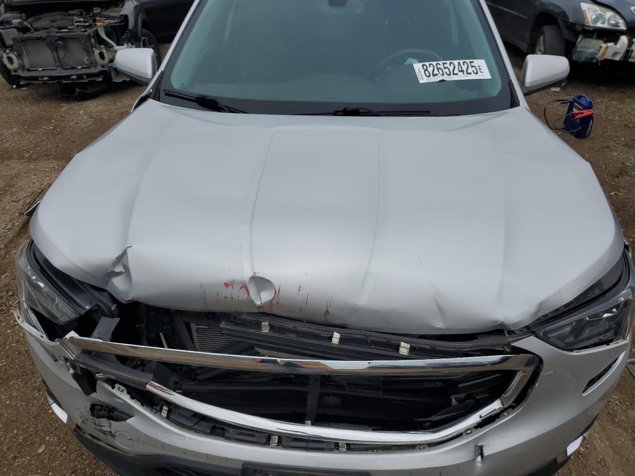 2018 GMC Terrain Sle VIN: 3GKALMEX1JL123999 Lot: 82652425