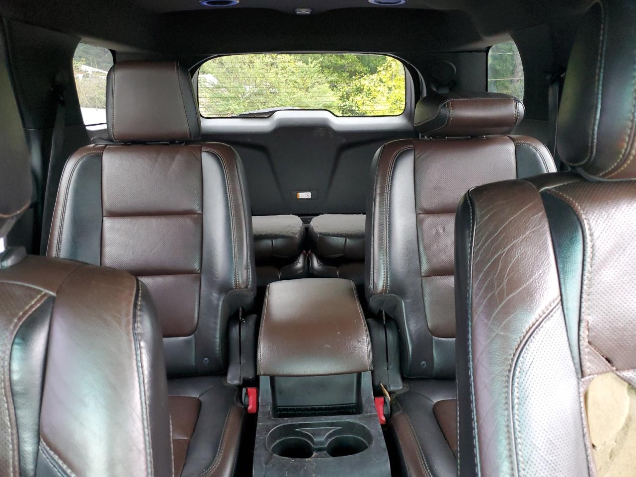 2014 Ford Explorer Sport VIN: 1FM5K8GT3EGB05821 Lot: 85281555